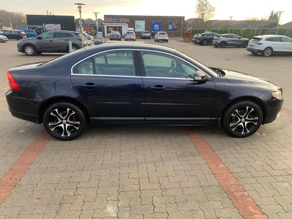 Volvo S80 2,5 T aut. 4d