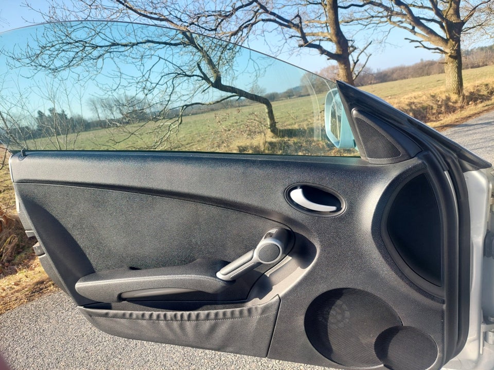 Mercedes SLK200 1,8 Kompressor aut. 2d