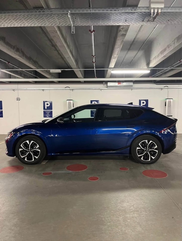 Kia EV6 77 Long Range GT-Line 5d