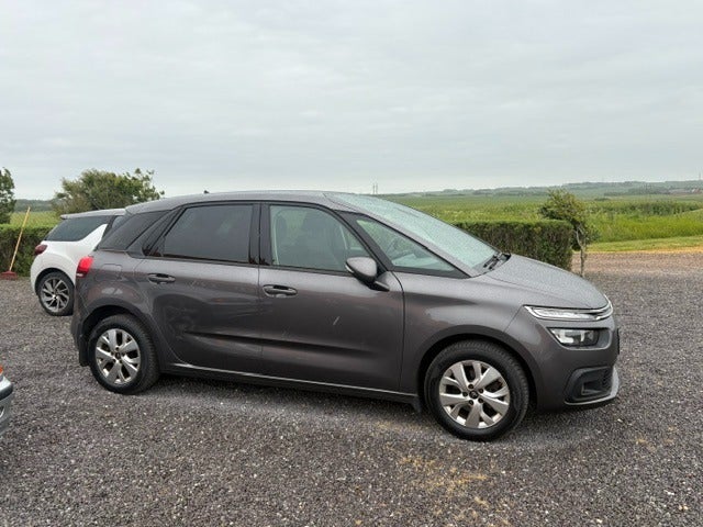 Citroën C4 Picasso 1,6 BlueHDi 120 Funky 5d
