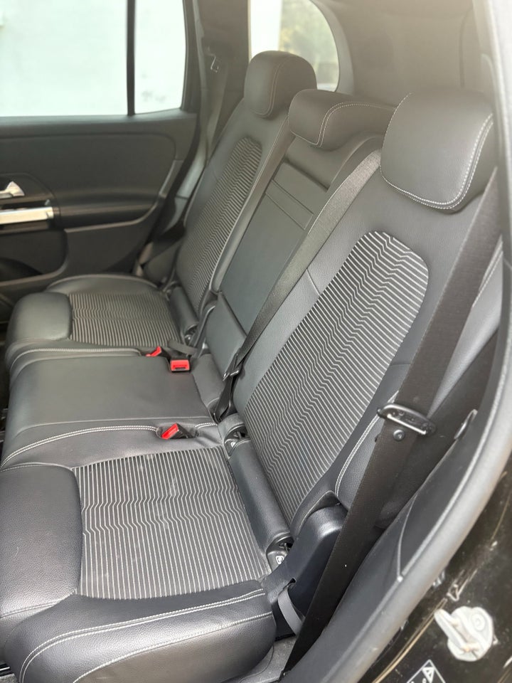 Mercedes GLB200 d 2,0 Progressive Line aut. 5d