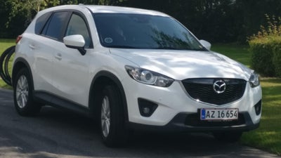 Mazda CX-5 2,2 SkyActiv-D 150 Vision 5d