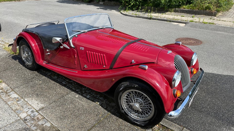 Morgan 4/4 1,6 2 seater 2d