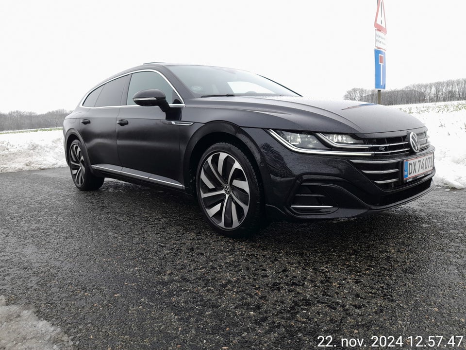 VW Arteon 1,4 eHybrid Elegance Shooting Brake DSG 5d