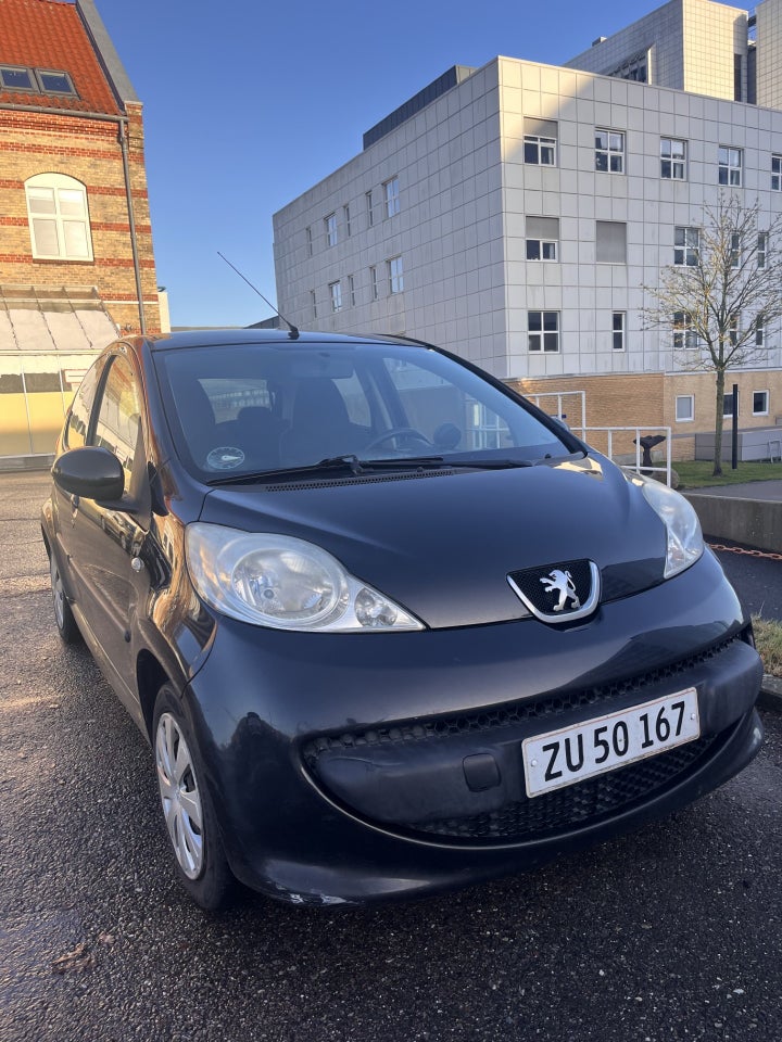 Peugeot 107 1,0 Comfort 5d