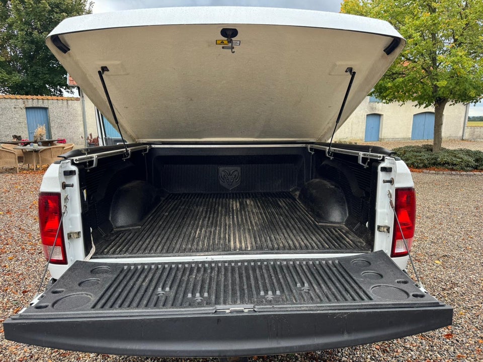 Dodge RAM 1500 5,7 Quad Cab aut. 4d