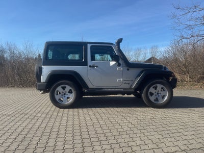 Jeep Wrangler 3,6 Sahara aut. 2d
