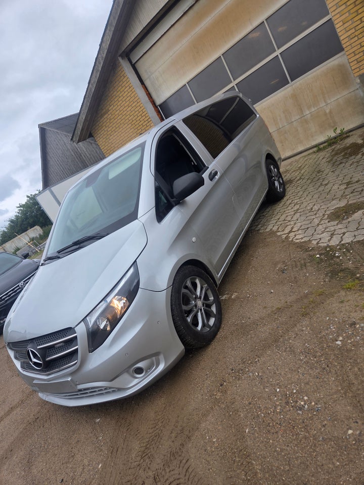 Mercedes Vito 114 2,2 CDi Complete aut. L