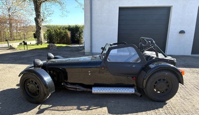 Lotus Super Seven 1,5 S2 2d