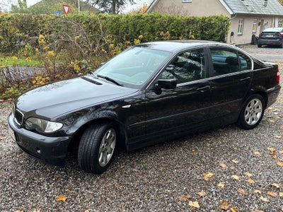 BMW 325i 2,5  4d