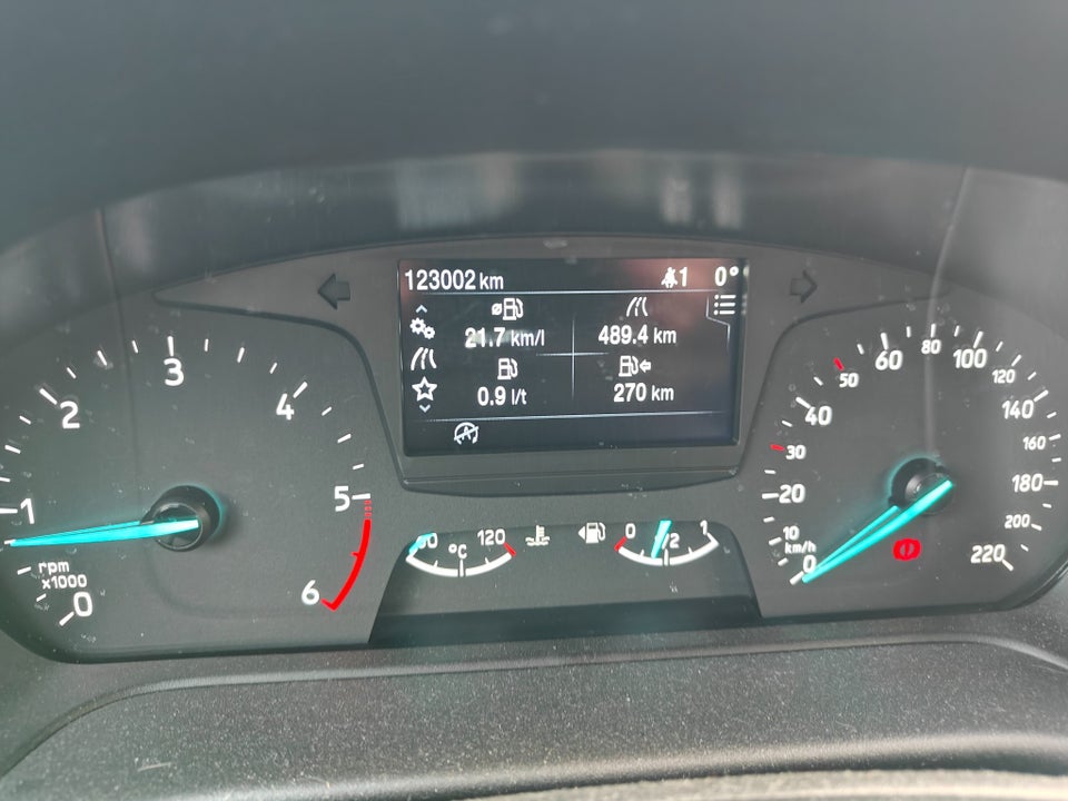 Ford Fiesta 1,5 TDCi 85 Titanium 5d