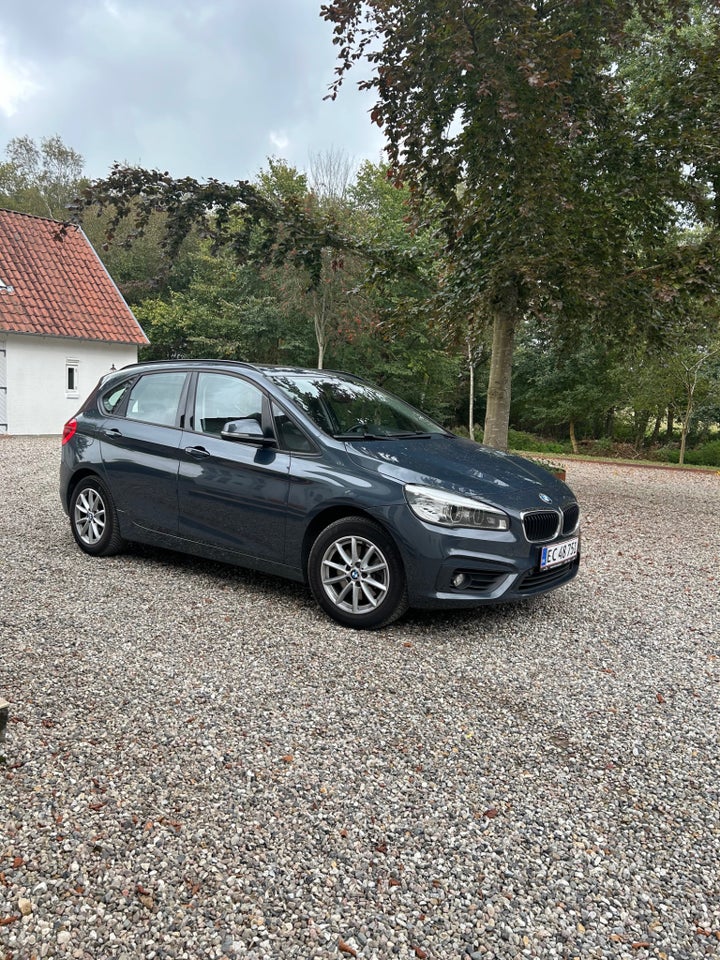 BMW 218i 1,5 Active Tourer Advantage aut. 5d