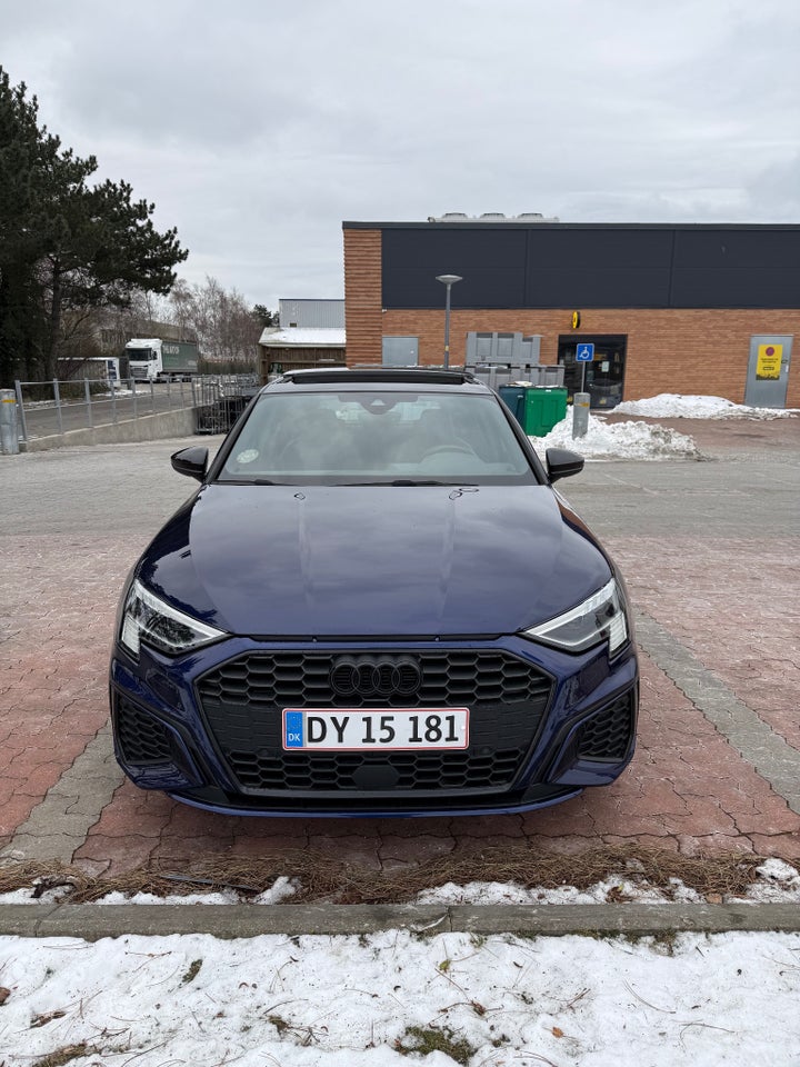 Audi A3 40 TFSi e S-line Sportback S-tr. 5d