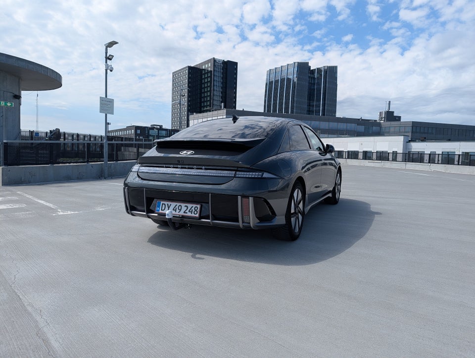 Hyundai Ioniq 6 77 Ultimate 4d
