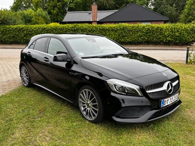 Mercedes A200 d 2,2 AMG Line aut. 5d