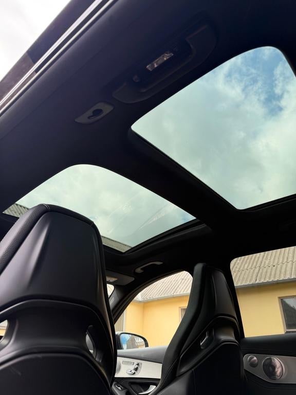 Mercedes GLC63 4,0 AMG S aut. 4Matic+ 5d
