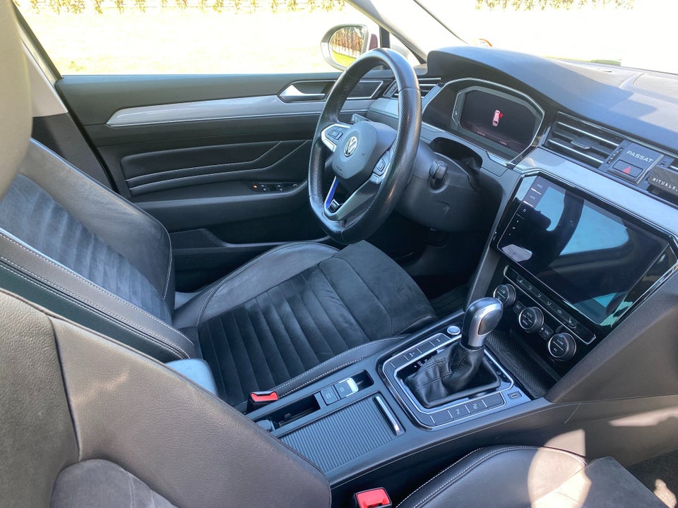VW Passat 1,4 GTE+ Pro Variant DSG 5d