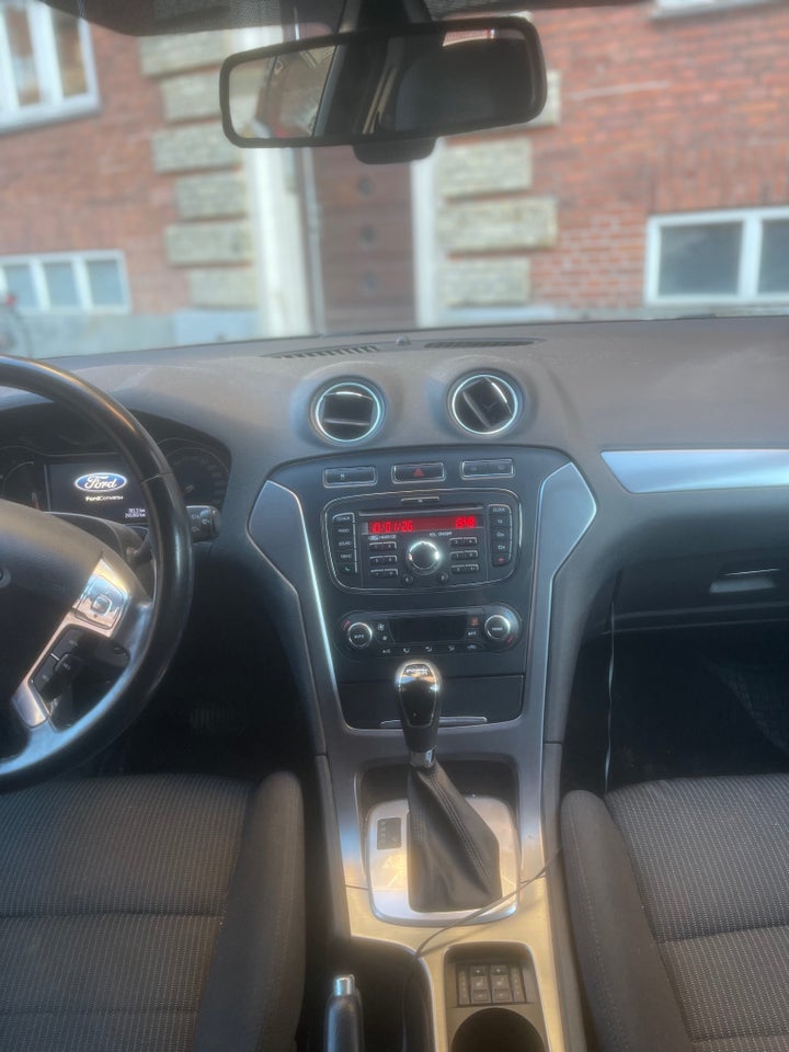 Ford Mondeo 2,0 TDCi 163 Titanium stc. aut. 5d