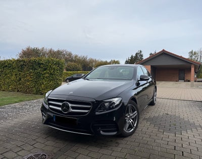 Mercedes E350 d 3,0 AMG Line stc. aut. 5d