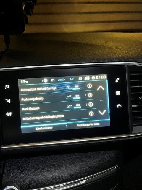 Peugeot 308 1,5 BlueHDi 130 Infinity 5d
