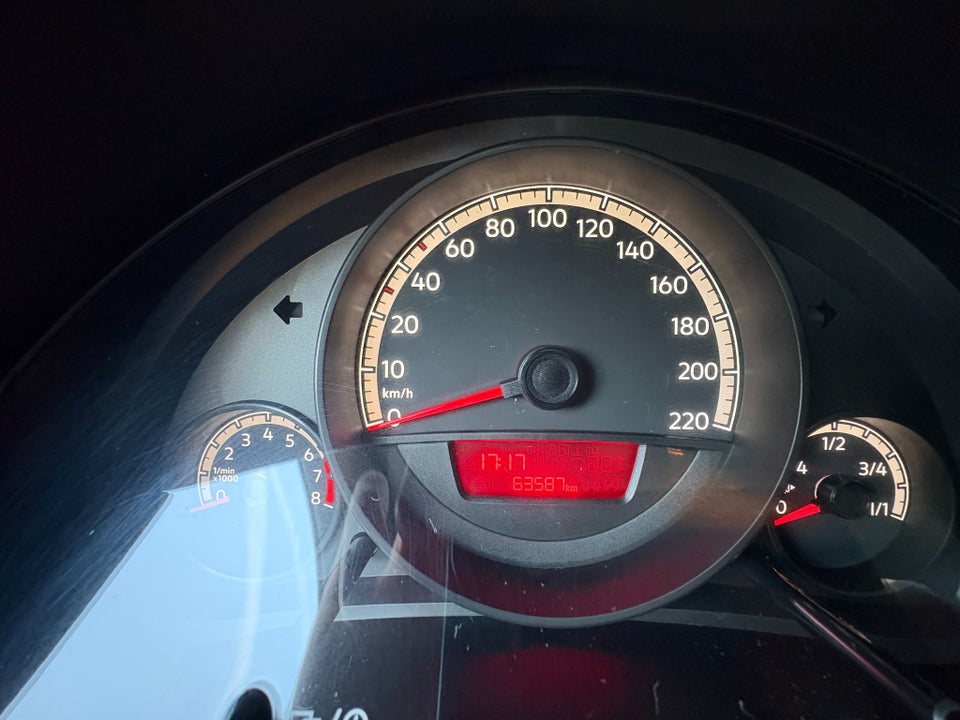 VW Up! 1,0 MPi 60 3d