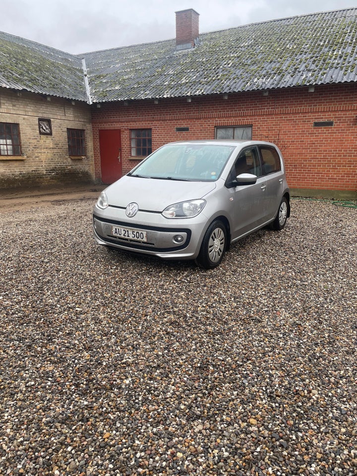 VW Up! 1,0 60 Club Up! BMT 5d