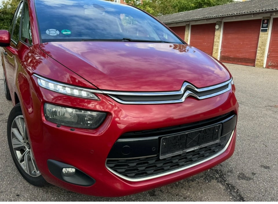 Citroën C4 Picasso 1,6 e-HDi 115 Seduction 5d