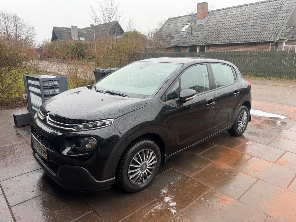 Citroën C3 1,2 PureTech 82 Feel 5d