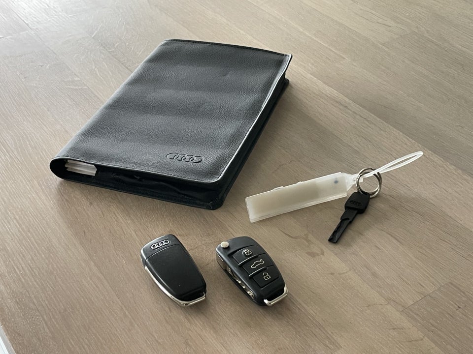 Audi A4 1,8 T 163 Avant 5d