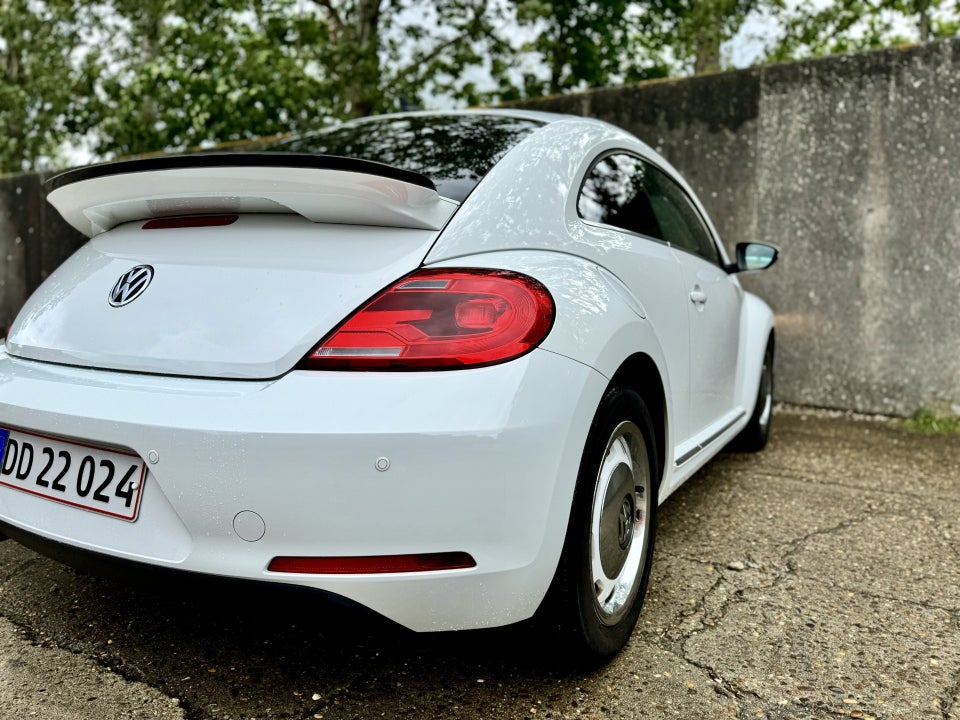 VW The Beetle 1,2 TSi 105 Life 2d