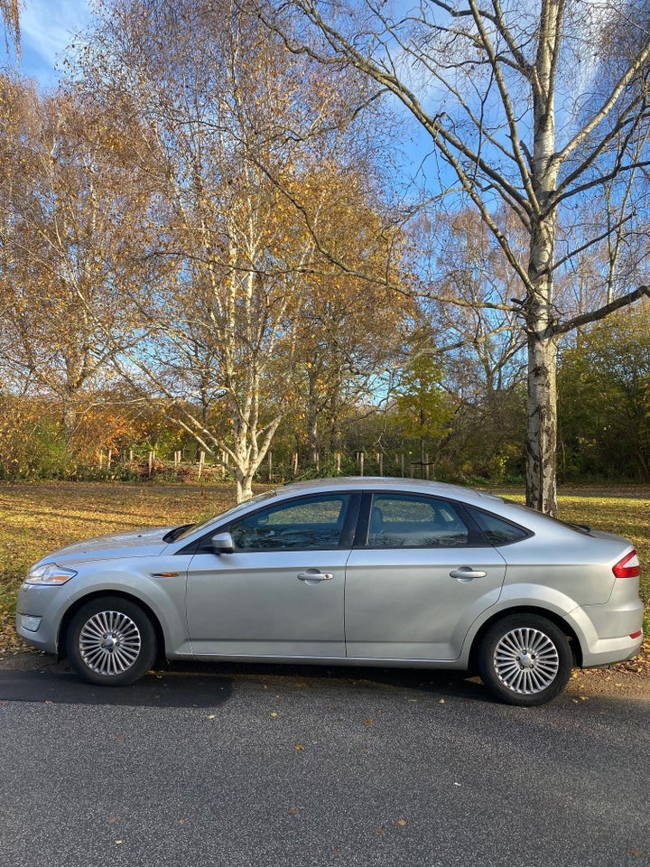 Ford Mondeo 2,0 Trend 5d