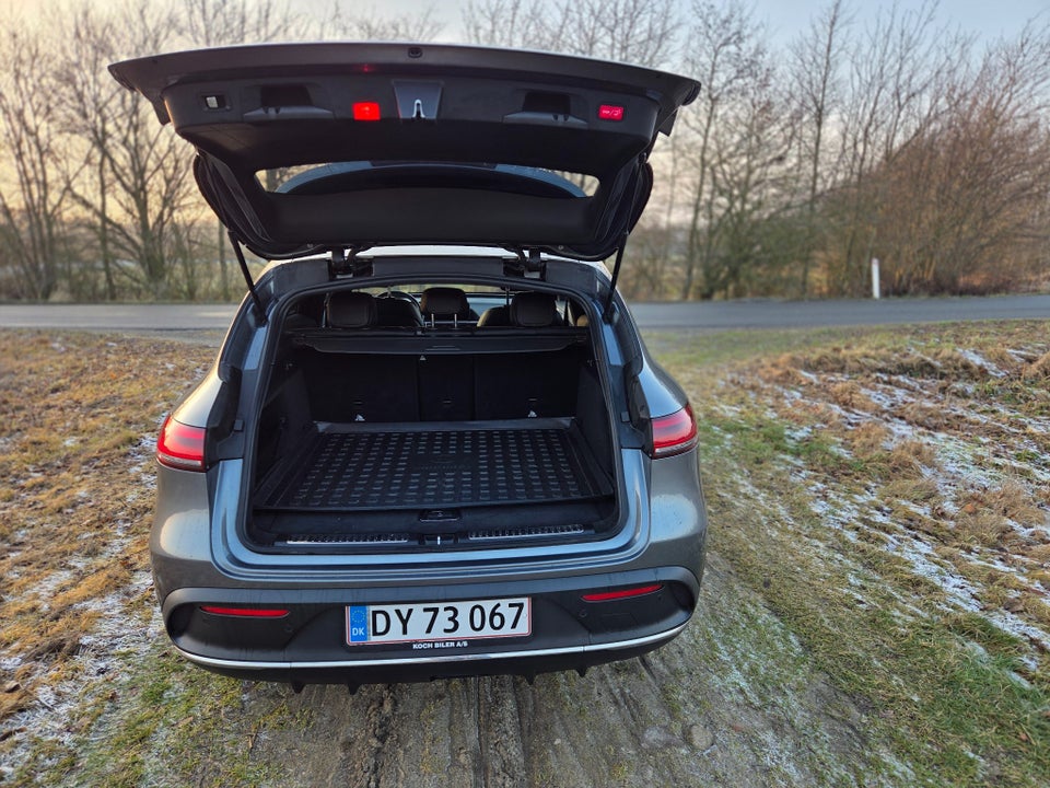 Mercedes EQC400 AMG Line 4Matic 5d