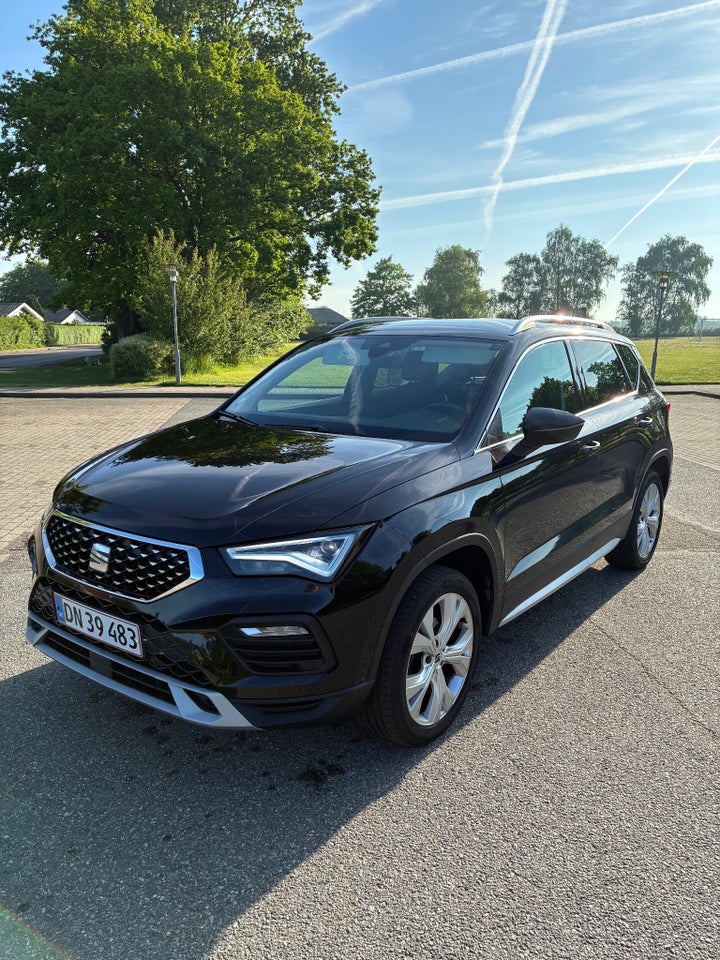 Seat Ateca 1,5 TSi 150 Xperience DSG 5d