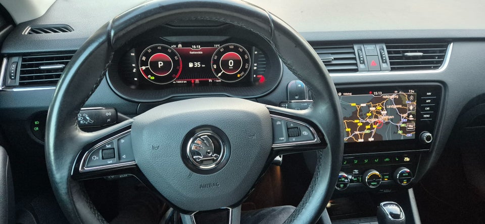 Skoda Octavia 1,0 TSi 115 Style Business Line+ Combi DSG 5d