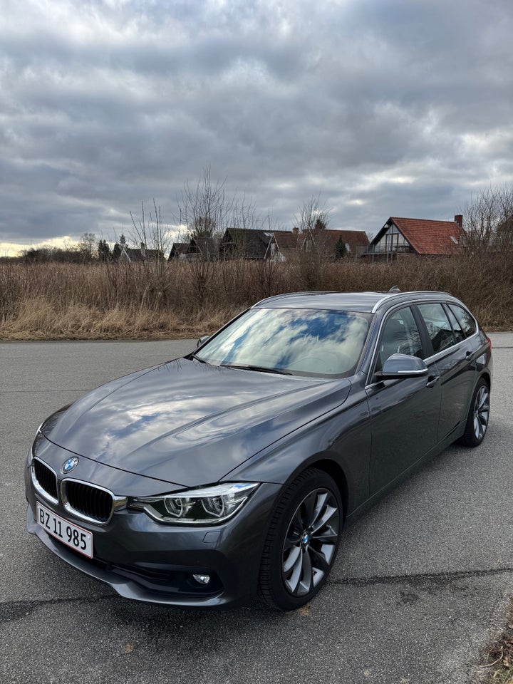 BMW 320d 2,0 Touring Executive aut. 5d