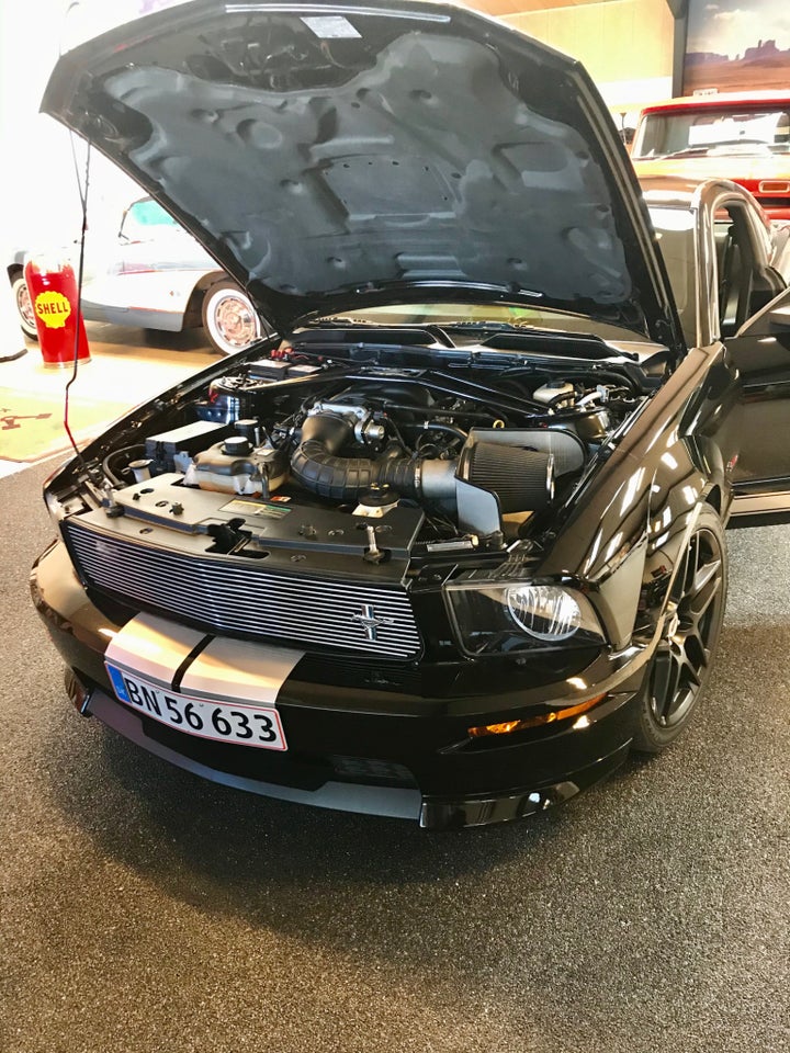 Ford Mustang 4,6 GT Shelby Coupé 2d