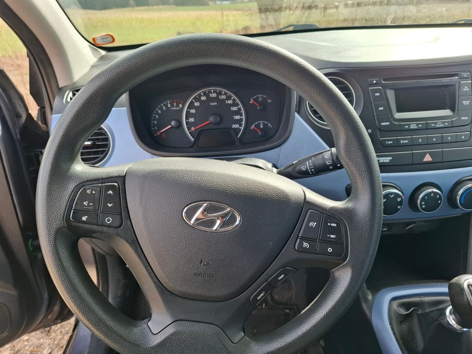 Hyundai i10 1,0 Comfort Air 5d