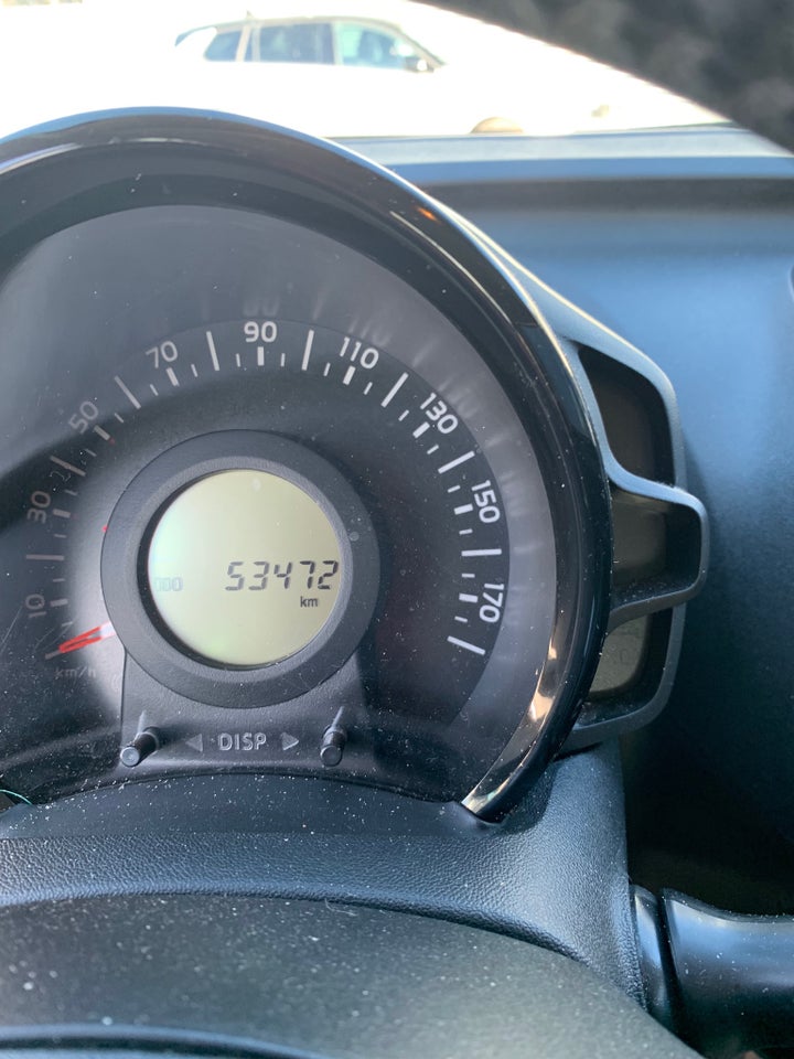 Peugeot 108 1,0 e-VTi 72 Active 5d