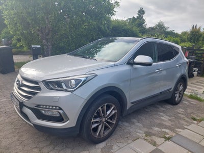 Hyundai Santa Fe 2,2 CRDi Premium aut. 7prs 5d