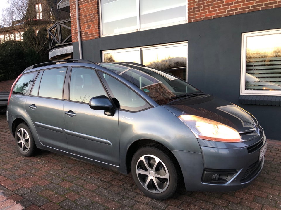 Citroën C4 Picasso 1,8 16V 5d