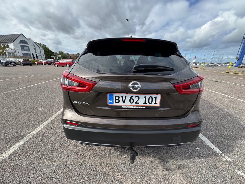 Nissan Qashqai 1,2 Dig-T 115 Tekna+ X-tr. 5d