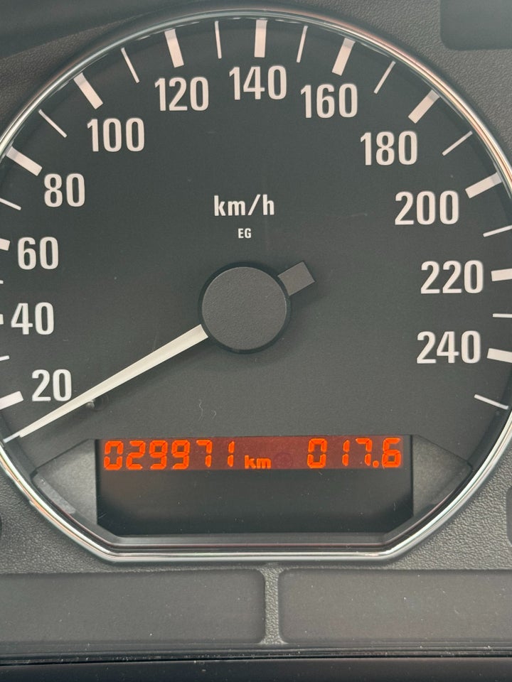 BMW Z3 1,8 Roadster 2d