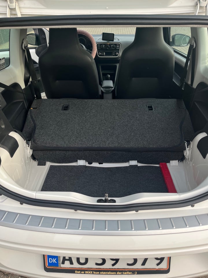 VW Up! 1,0 60 Take Up! BMT 3d