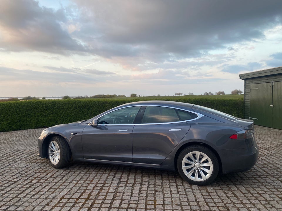 Tesla Model S Long Range AWD 5d