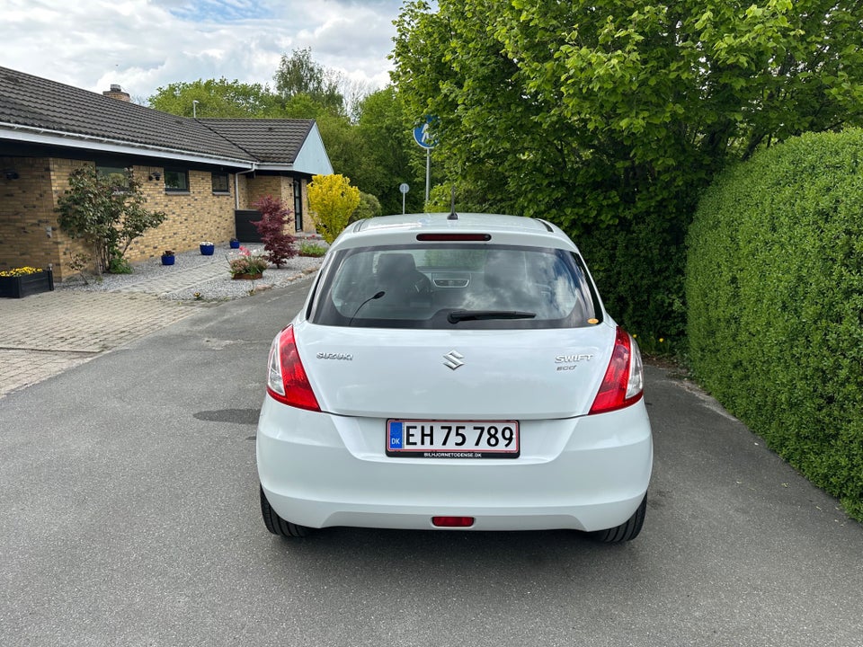 Suzuki Swift 1,2 GL ECO+ 5d