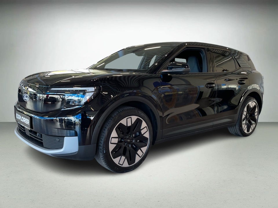 Ford Explorer 77 Premium Extended Range 5d