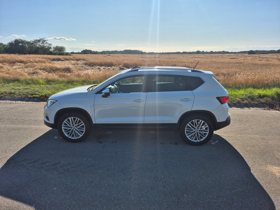Seat Ateca 1,4 TSi 150 Xcellence DSG 5d