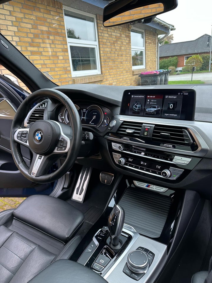 BMW X3 3,0 M40i xDrive aut. 5d