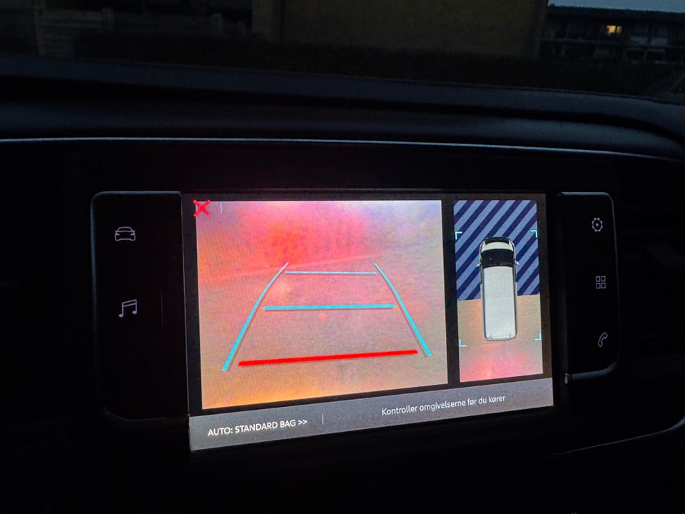 Citroën Jumpy 2,0 BlueHDi 120 L2N1