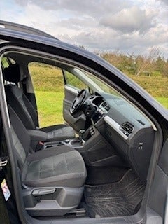 VW Tiguan 1,4 TSi 150 Comfortline DSG 4Motion 5d